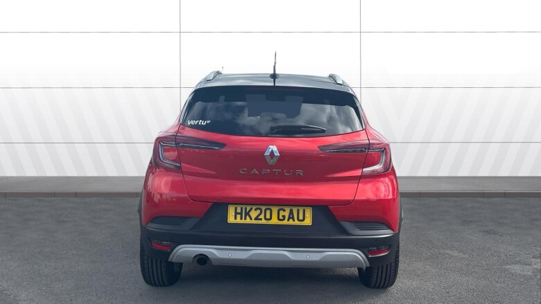 Renault Captur 1.5 dCi 115 Iconic 5dr Diesel Hatchback